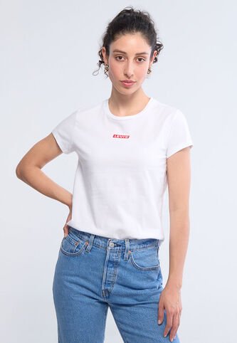 Camiseta Levi's Blanco Levis