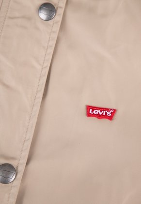 Chaqueta Levi's Soft Taupe