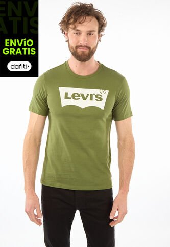 Camiseta Levi's Verde Levis