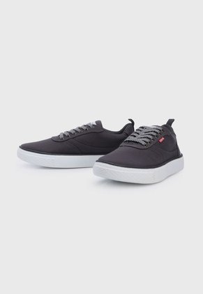 Tenis Lifestyle Gris-Blanco Levi's