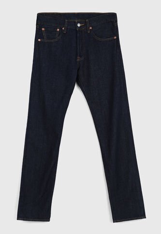 Jean Levi's 501 Relaxed Fit Índigo Oscuro Levis