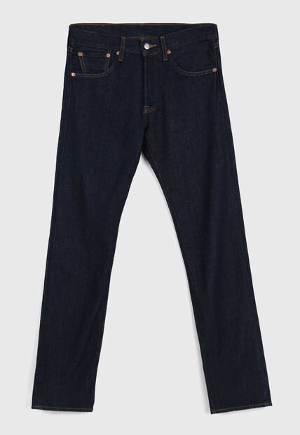 Jean Levi's 501 Relaxed Fit Índigo Oscuro