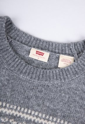 Saco Levi's Gris