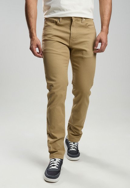 Jean Levi's 511 Slim Fit Caqui
