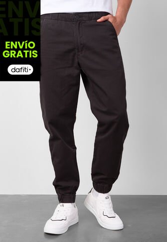 Jogger Levi's XX Chino Negro Levis
