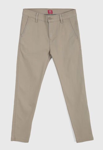 Pantalón Levi's XX Chino Slim Taper Fit Beige Levis