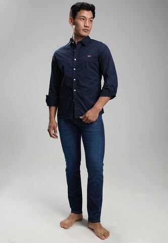 Camisa Levi's Azul Levis