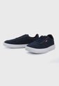 Tenis Lifestyle Azul Navy-Blanco Levi's de Levis