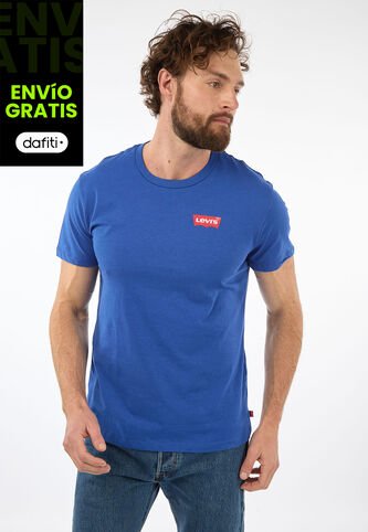 Camiseta Levi's Azul Levis