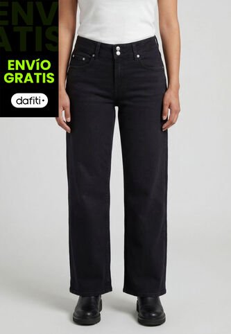 Jean Levi's Superlow Loose Fit Negro Levis