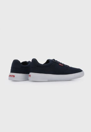 Tenis Lifestyle Azul Navy-Blanco Levi's