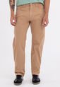 Pantalón Caqui Levi's 505 Regular Fit de Levis