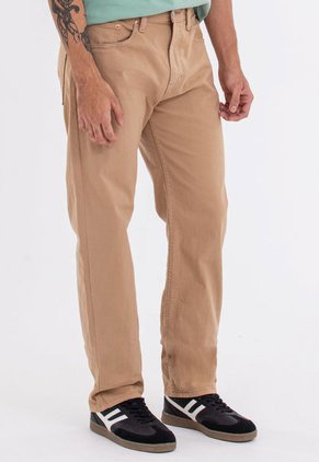 Pantalón Caqui Levi's 505 Regular Fit