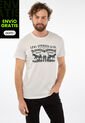 Camiseta Levi's Marfil de Levis