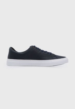 Tenis Lifestyle Azul Navy-Blanco Levi's
