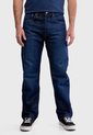 Jean Levi's 501 Original Fit Índigo Oscuro de Levis
