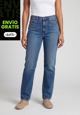 Jean Levi's Easy Dad Fit Índigo Medio Levis
