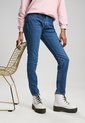 Jean Levi's 501 Skinny Fit Índigo Medio de Levis