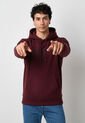 Hoodie Levi's  Standard Graphic Vinotinto de Levis