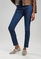 Jean Levi's 501 Skinny Fit Índigo Oscuro de Levis