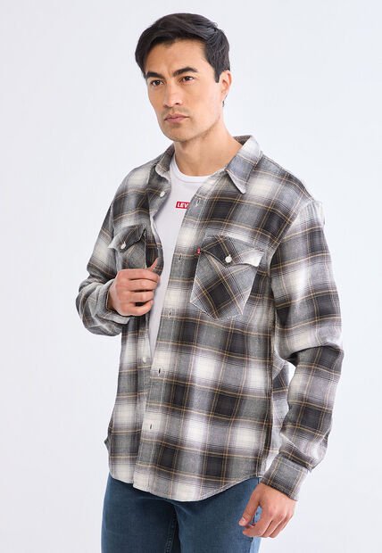 Camisa Levi's Western Multicolor