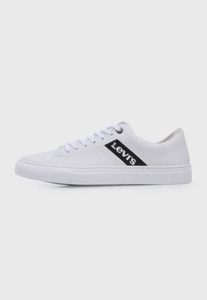 Tenis Lifestyle Blanco-Negro Levi's