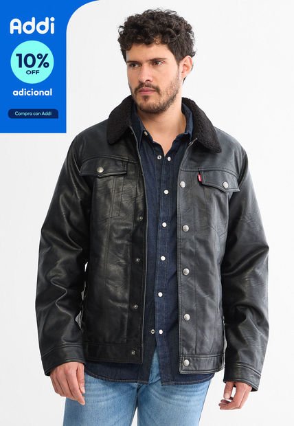 Chaqueta Levi's Negro
