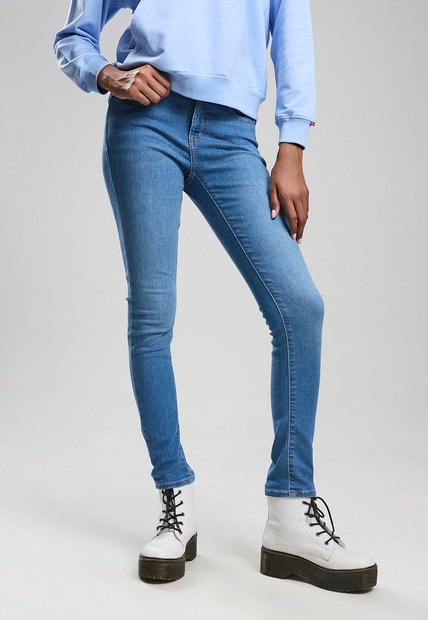 Jean Levi's 311 Shaping Skinny Fit Índigo Medio