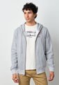 Hoodie Levi's Gris de Levis