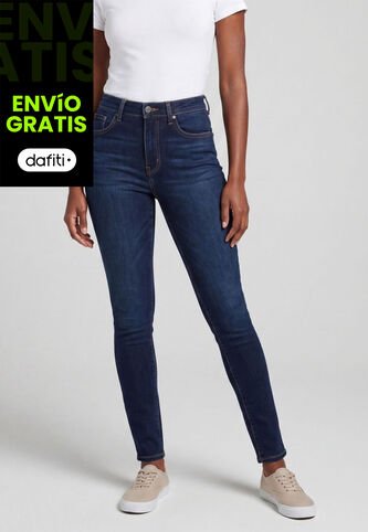 Jean Levi's 311 Shaping Skinny Fit Índigo Oscuro Levis