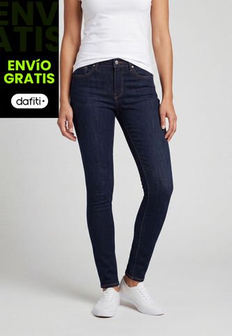Jean Levi's 311 Shaping Skinny Fit Índigo Oscuro Levis