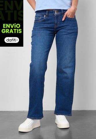 Jean Levi's Superlow Loose Fit Índigo Medio Levis