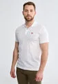 Polo Levi's Blanco de Levis