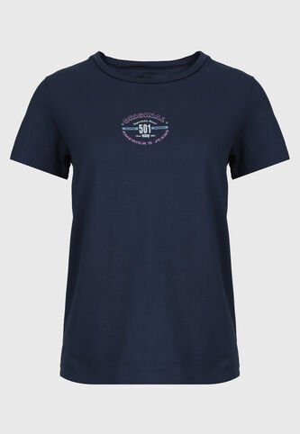 Camiseta Levi's Azul Levis