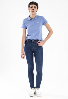 Jean Índigo Oscuro Levi's 721 Skinny Fit