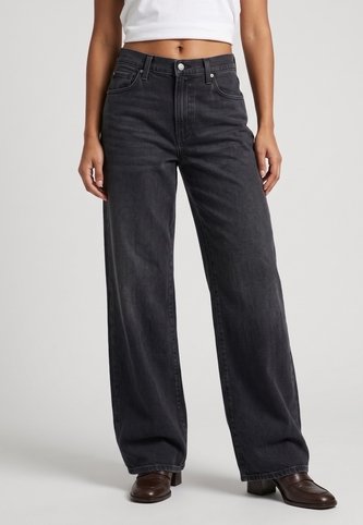 Jean Levi's Cinch Flare Fit Gris Levis