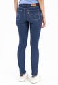 Jean  Índigo Oscuro Levi's 721 Skinny Fit de Levis