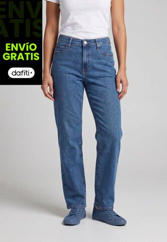 Jean Levi's 94 Baggy Fit Índigo Medio Levis