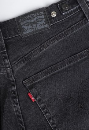 Jean Levi's Cinch Flare Fit Gris