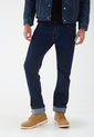 Jean Azul Índigo Medio Levi's 513 Slim Straight de Levis