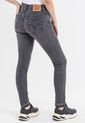 Jean  Gris Oscuro Levi's 501 Skinny Fit de Levis