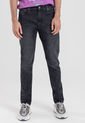Jean  Negro Levi's Skinny Taper de Levis