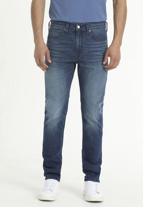 Jean Levi's 510 Skinny Fit Índigo Medio