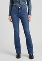 Jean Levi's 315 Shaping Bootcut Fit Índigo Medio de Levis