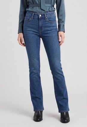 Jean Levi's 315 Shaping Bootcut Fit Índigo Medio