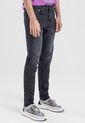 Jean  Negro Levi's Skinny Taper de Levis