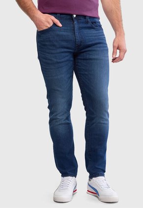 Jean Levi's 512 Slim Taper Fit Índigo Medio