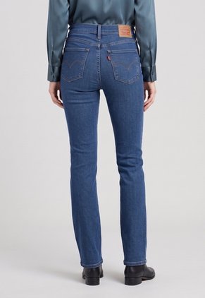 Jean Levi's 315 Shaping Bootcut Fit Índigo Medio