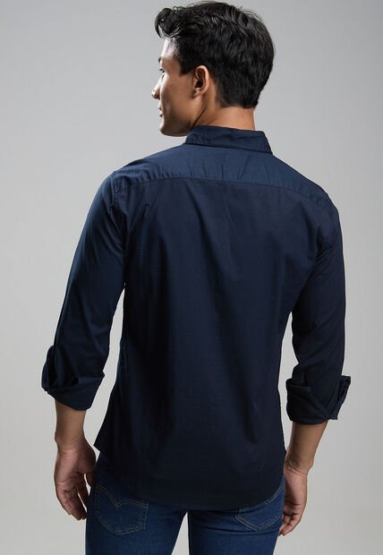 Camisa Levi's Azul