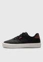 Tenis Levi's Munro Nm Negro de Levis